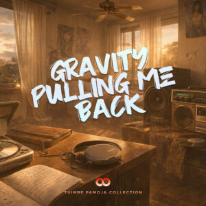 Gravity, Pulling Me Back — Afro Pop / Soul Vinyl+ cover art, Tuimbe Pamoja Collection, .verxe Steampunk aesthetic